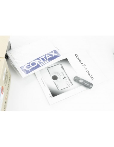Contax TVS Digital