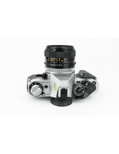 Canon AE-1 Program kit