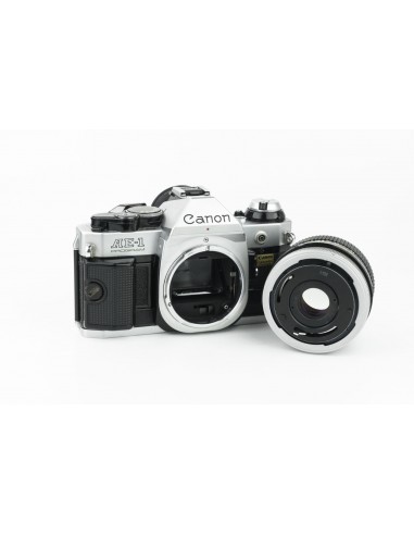 Canon AE-1 Program kit