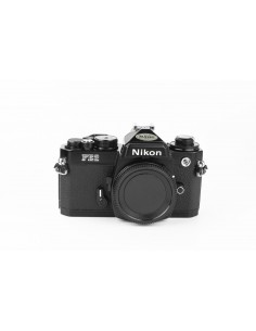 Nikon FE2 black