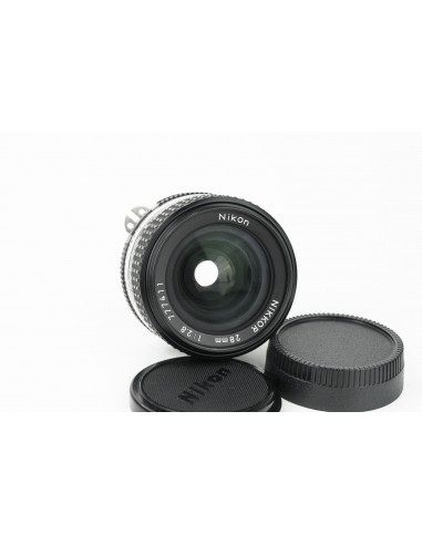 Nikon Nikkor Ai-s 28mm 1:2.8 CRC