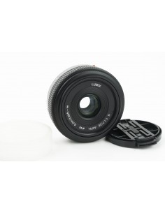 Panasonic Lumix 20mm 1:1.7... 2