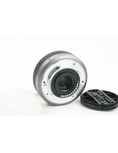 Panasonic Lumix 20mm 1:1.7 ASPH G