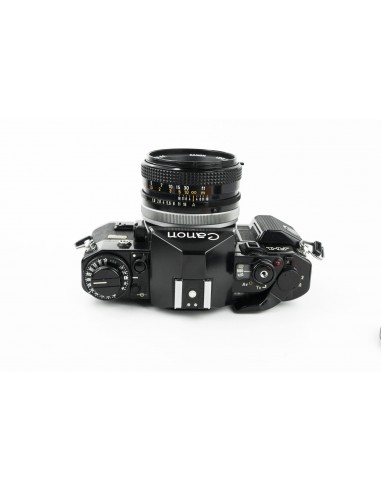 Canon A-1 kit