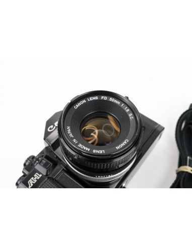 Canon A-1 kit