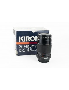 Kiron 30-80mm 1:3.5-4.5...