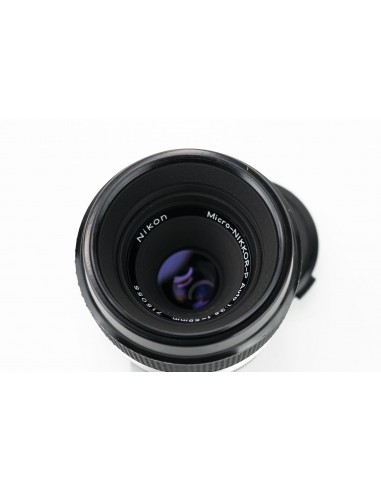 Nikon Micro Nikkor-P Auto 55mm 1:3.5