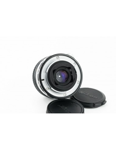 Nikon Micro Nikkor-P Auto 55mm 1:3.5