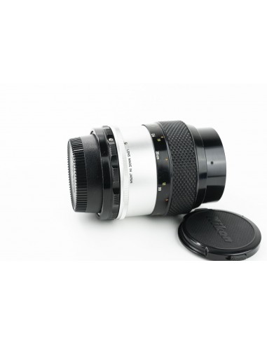 Nikon Micro Nikkor-P Auto 55mm 1:3.5