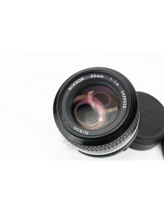 Nikon Nikkor Ai 50mm 1:1.4 2