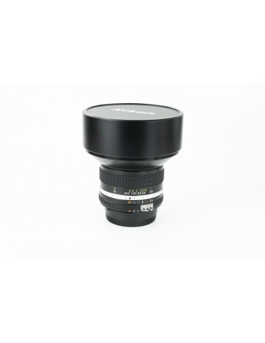 Nikon Nikkor Ai-s 15mm 1:3.5