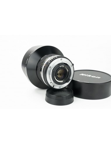 Nikon Nikkor Ai-s 15mm 1:3.5