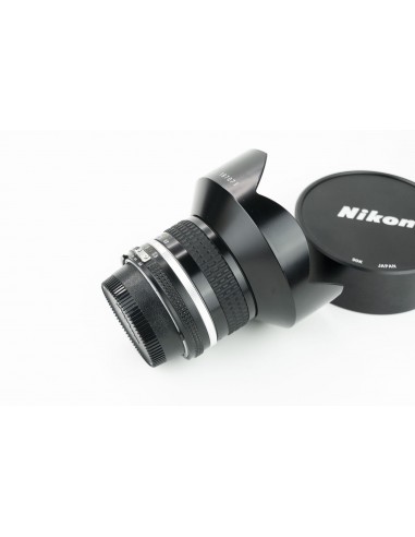 Nikon Nikkor Ai-s 15mm 1:3.5