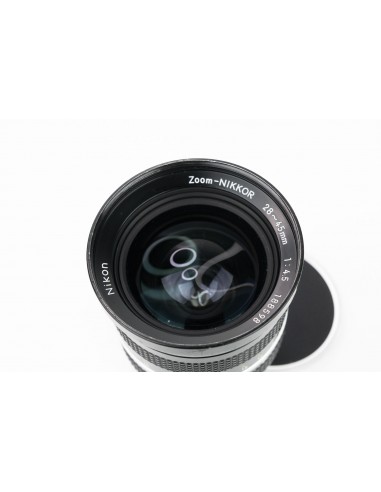 Nikon Zoom Nikkor K 28-45mm 1:4.5 kit Ai