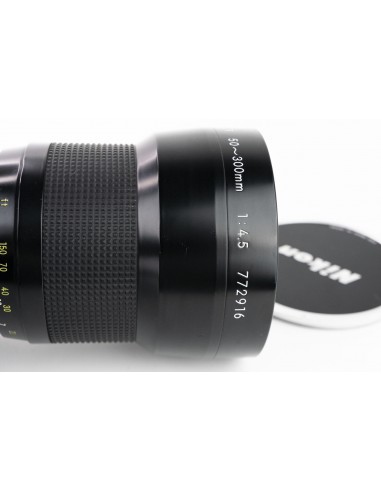Nikon zoom Nikkor K 50-300mm 1:4.5...