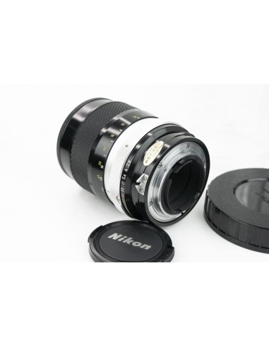 Nikon Nikkor-Q Auto 135mm 1:2.8