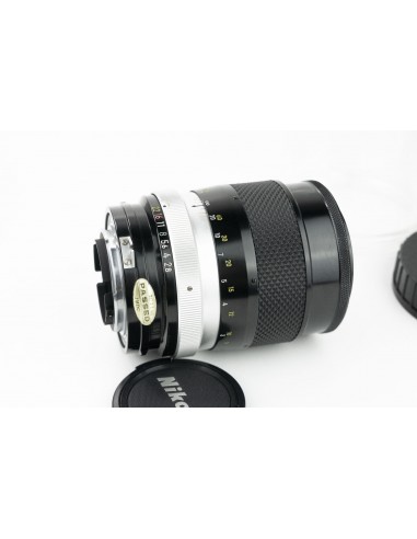 Nikon Nikkor-Q Auto 135mm 1:2.8