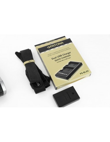 Olympus OM-D E-M10 body