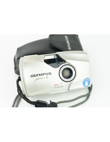 Olympus MJU II