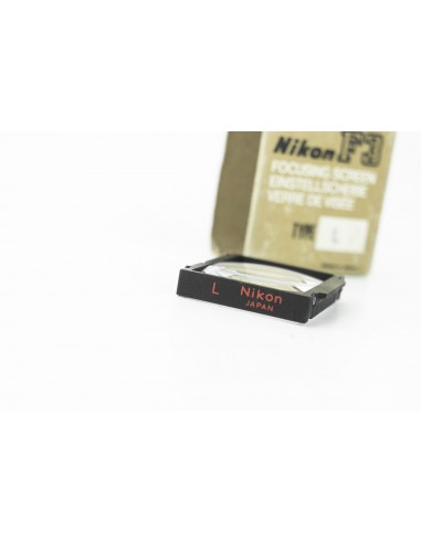 Nikon Focusing screen tipo Type L