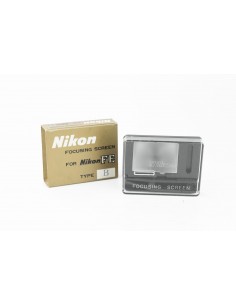 Nikon Focusing screen tipo...