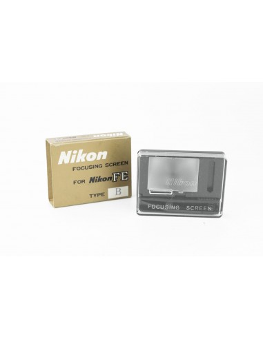Nikon Focusing screen tipo Type B