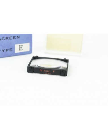 Nikon Focusing screen tipo Type E