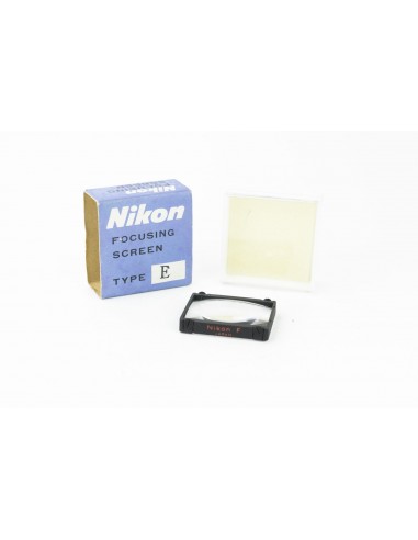 Nikon Focusing screen tipo Type E