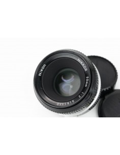 Nikon Nikkor K 50mm 1:2 2