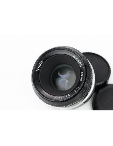 Nikon Nikkor K 50mm 1:2