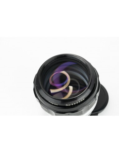 Nikon Nikkor-H Auto 85mm 1:1.8