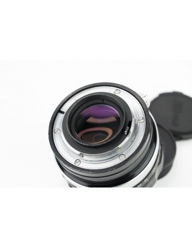 Nikon Nikkor-H Auto 85mm 1:1.8