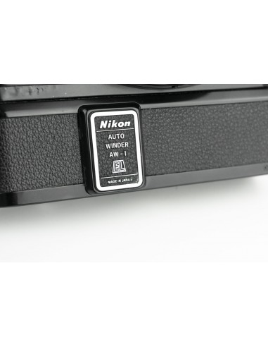 Nikon Nikomat ELW