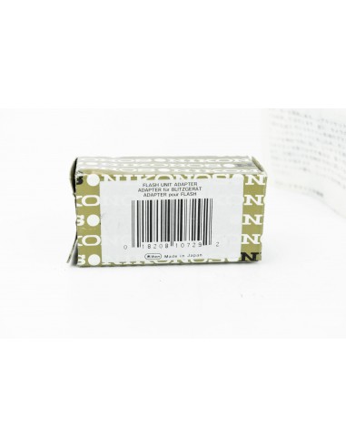 Nikon Nikonos flash unit adapter