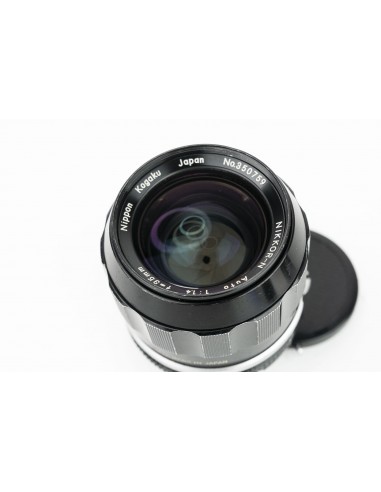 Nikon Nikkor-N Auto 35mm 1:1.4