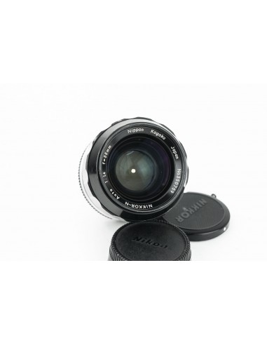 Nikon Nikkor-N Auto 35mm 1:1.4