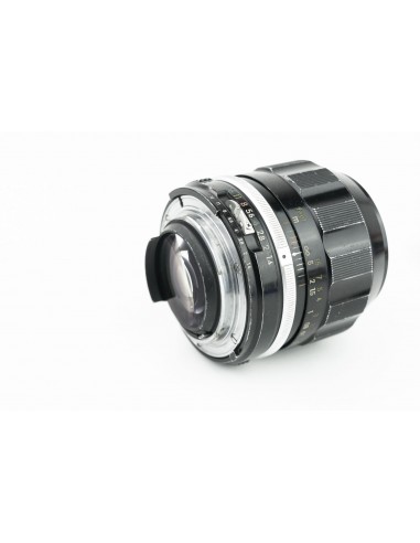 Nikon Nikkor-N Auto 35mm 1:1.4