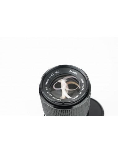 Canon FD 135mm 1:3.5 S.C.