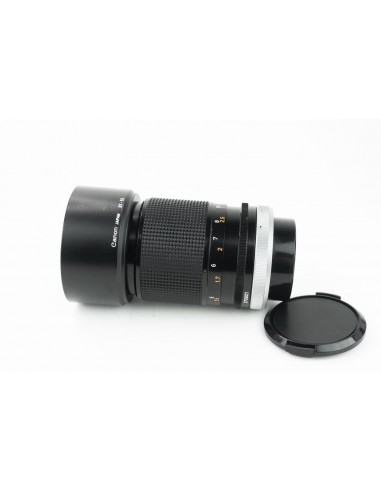 Canon FD 135mm 1:3.5 S.C.