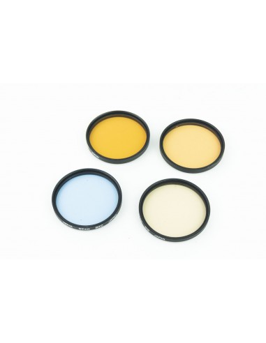 Hoya set 4 filtri