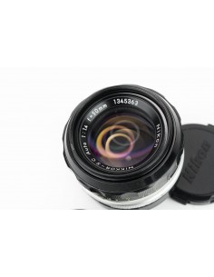 Nikon Nikkor SC Auto 50mm... 2