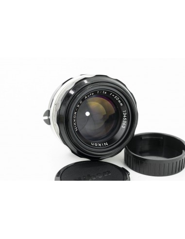 Nikon Nikkor SC Auto 50mm 1:1.4