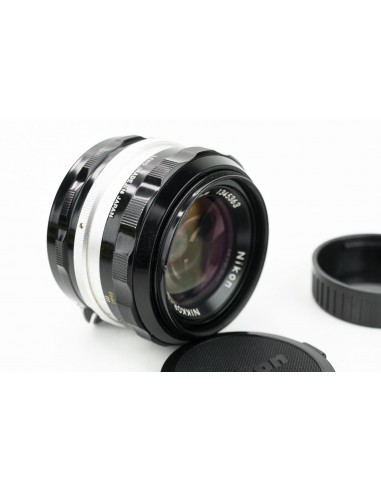 Nikon Nikkor SC Auto 50mm 1:1.4