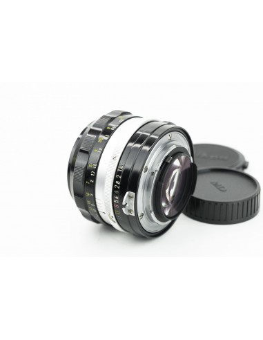 Nikon Nikkor SC Auto 50mm 1:1.4