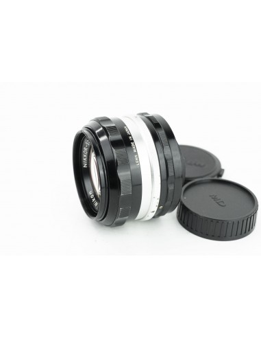 Nikon Nikkor SC Auto 50mm 1:1.4