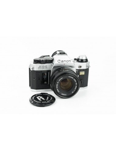 Canon AE-1 Program kit