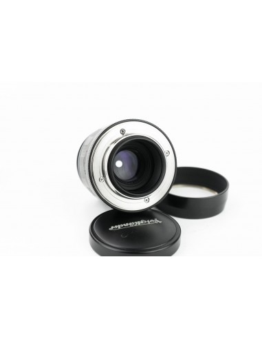 Voigtlander Color Heliar MC 75mm 1:2.5