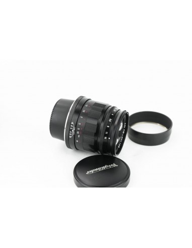 Voigtlander Color Heliar MC 75mm 1:2.5