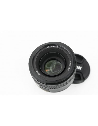 Nikon AF-S Nikkor 50mm 1:1.8 G