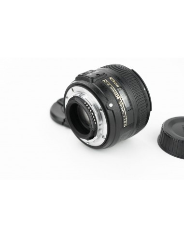 Nikon AF-S Nikkor 50mm 1:1.8 G